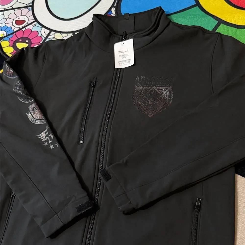American Fighter Lost Springs Jacket